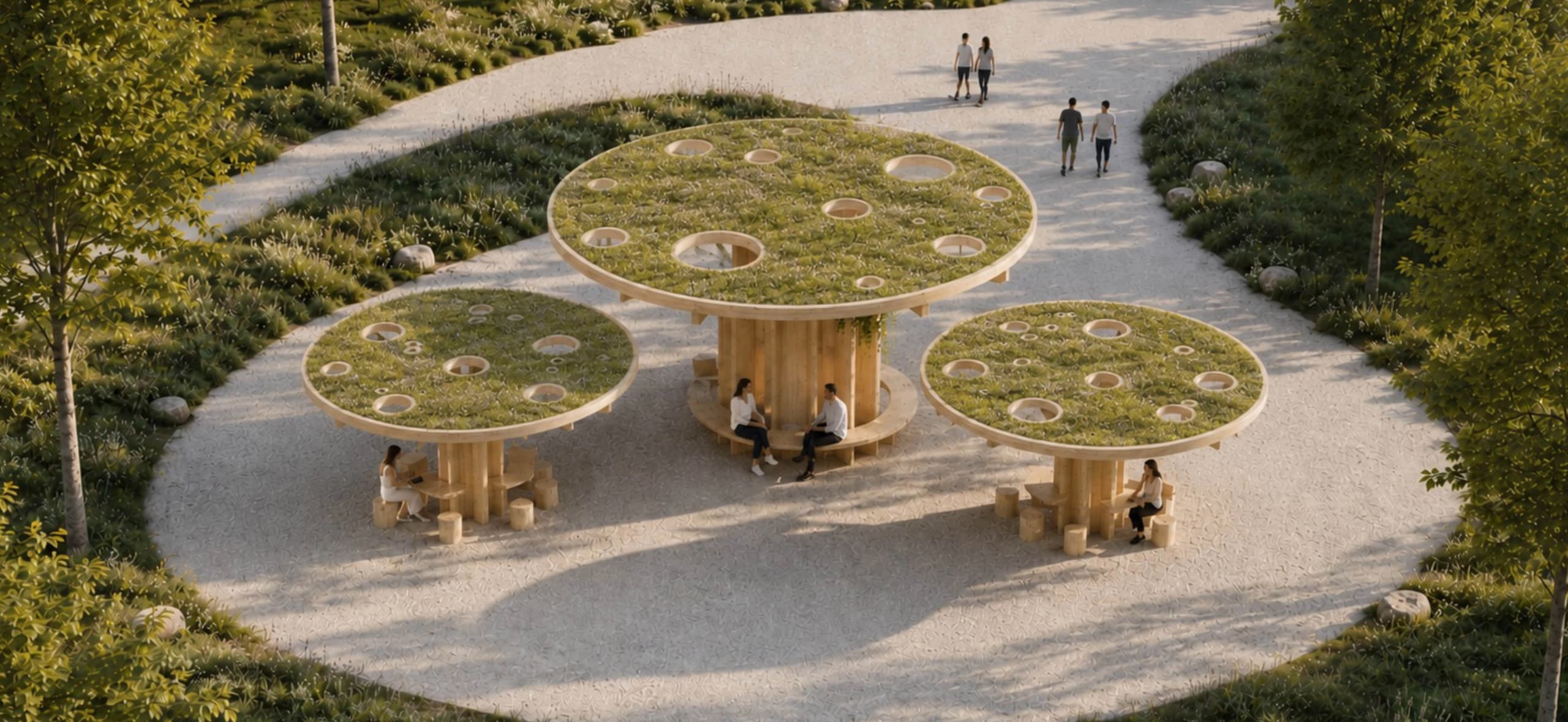 Pavillon der Sinne (Jona Busch)