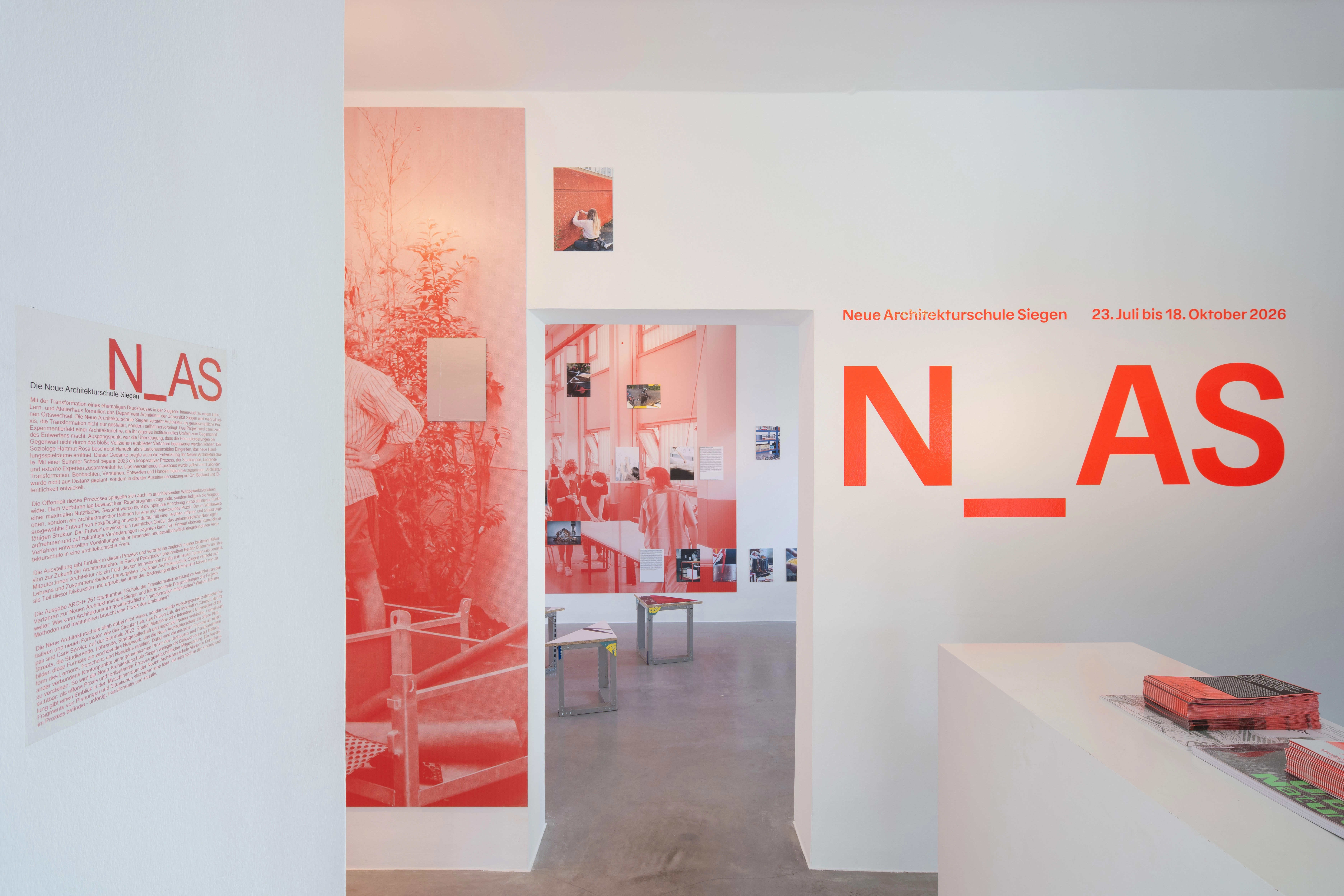 Ausstellung