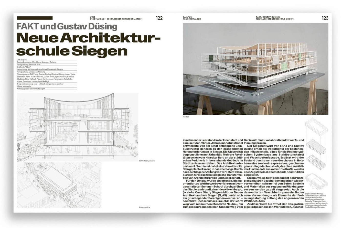 ARCH+ 261 Strecke 09