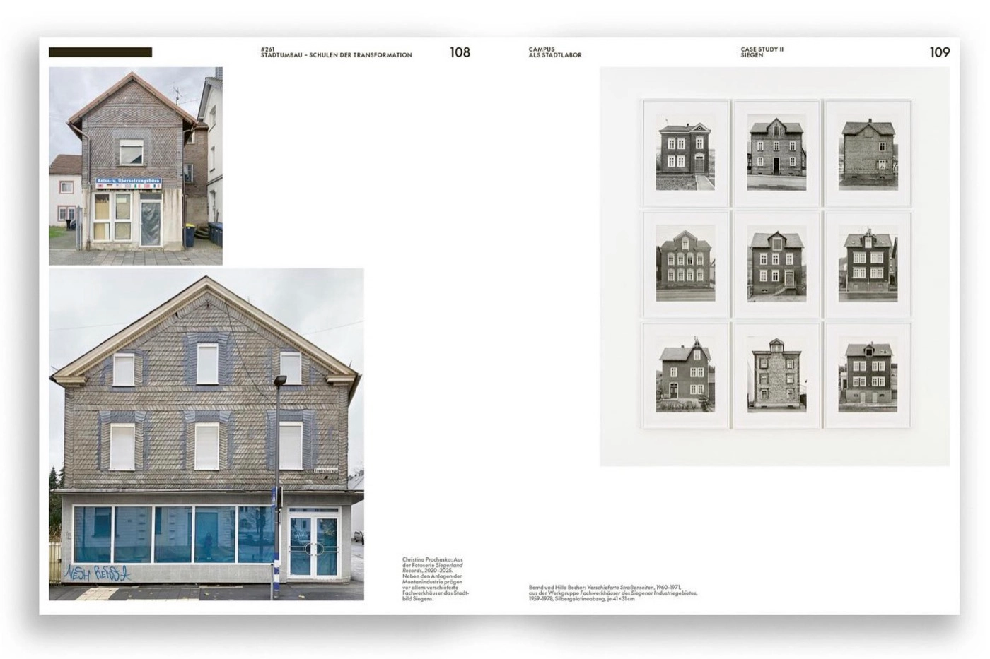 ARCH+ 261 Strecke 08